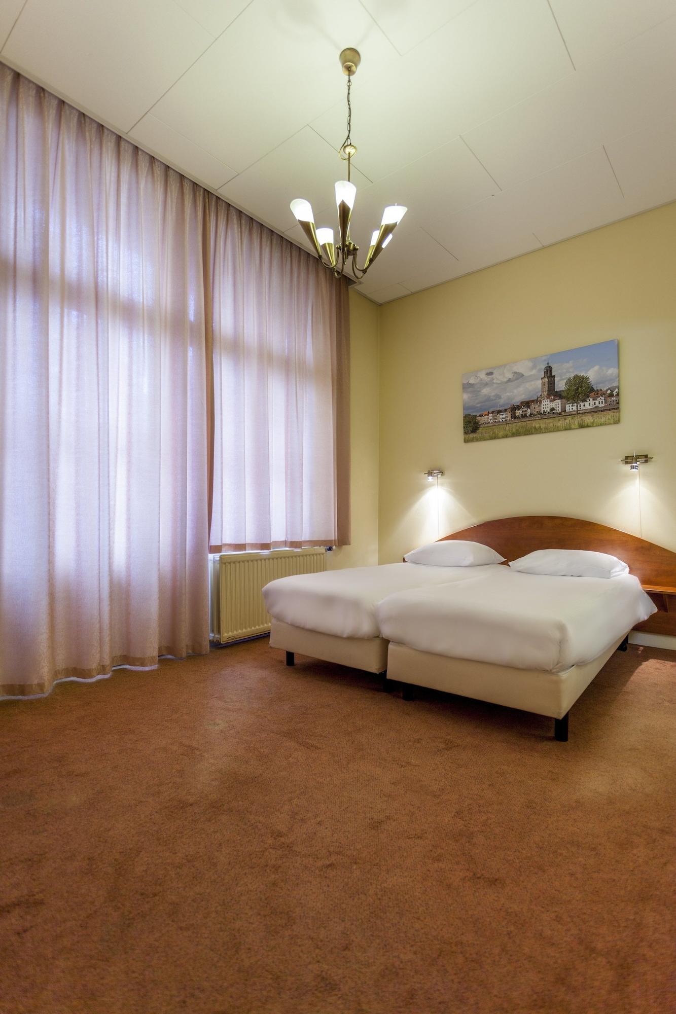 Fletcher Hotel Gilde Deventer Luaran gambar