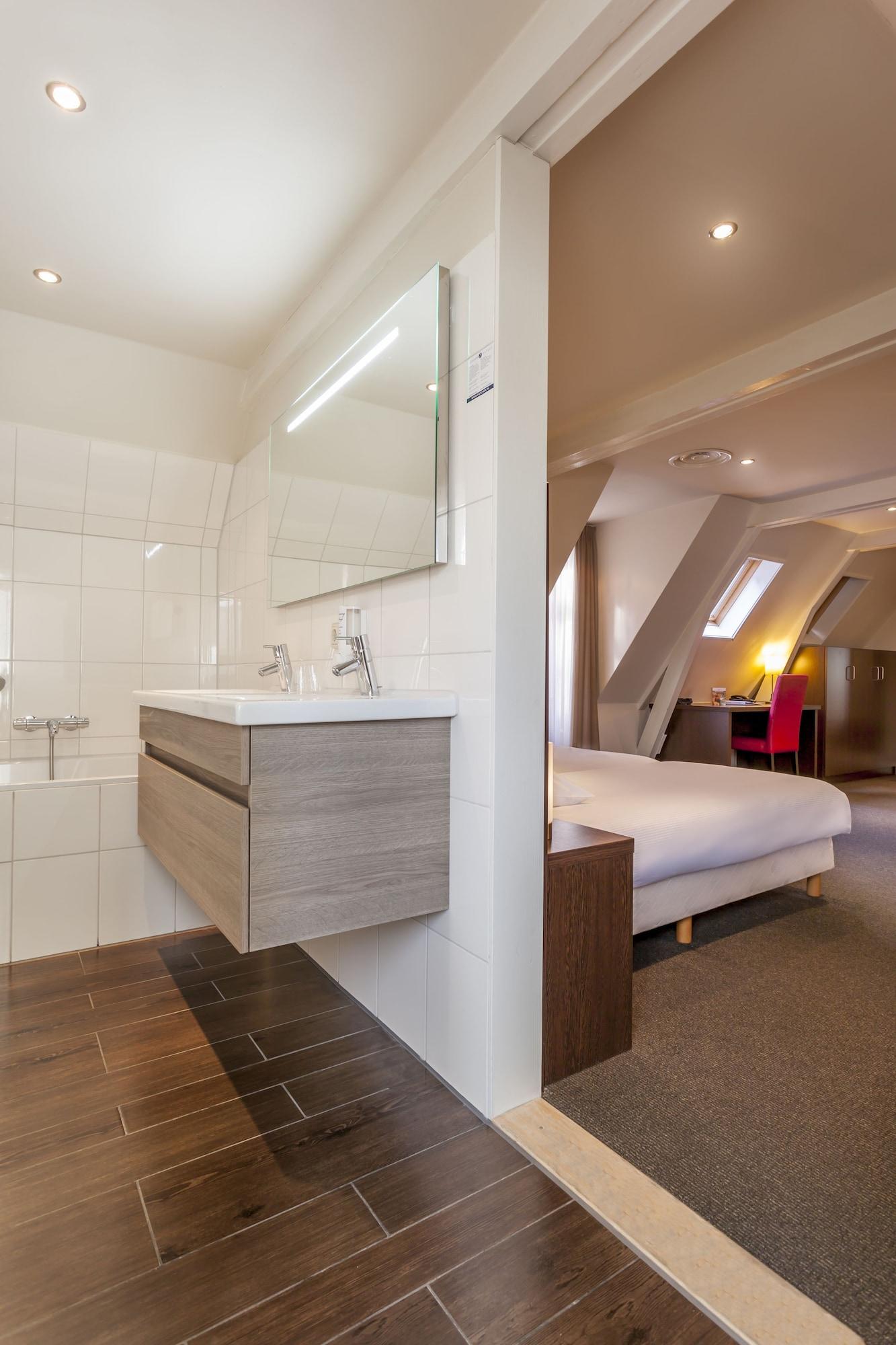 Fletcher Hotel Gilde Deventer Luaran gambar