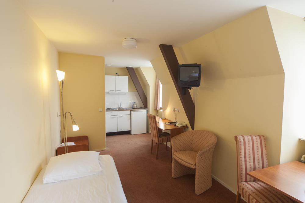 Fletcher Hotel Gilde Deventer Luaran gambar