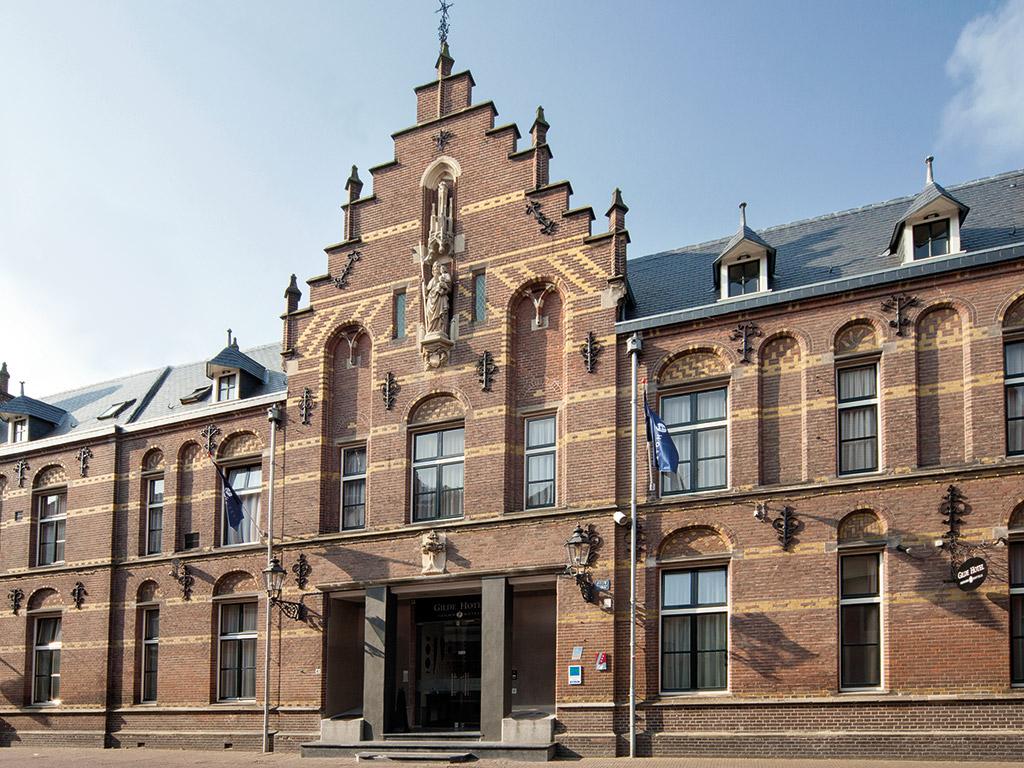 Fletcher Hotel Gilde Deventer Luaran gambar