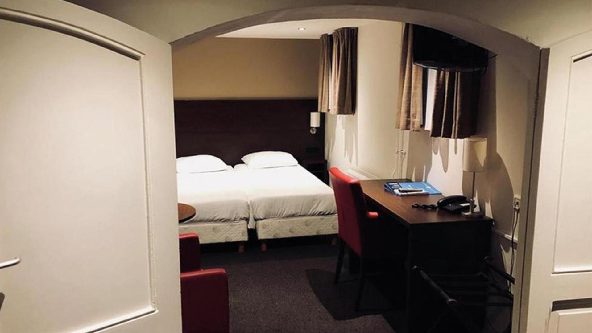 Fletcher Hotel Gilde Deventer Luaran gambar
