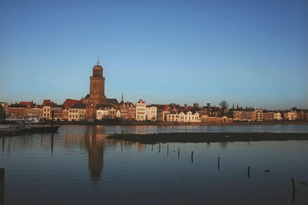 Fletcher Hotel Gilde Deventer Luaran gambar