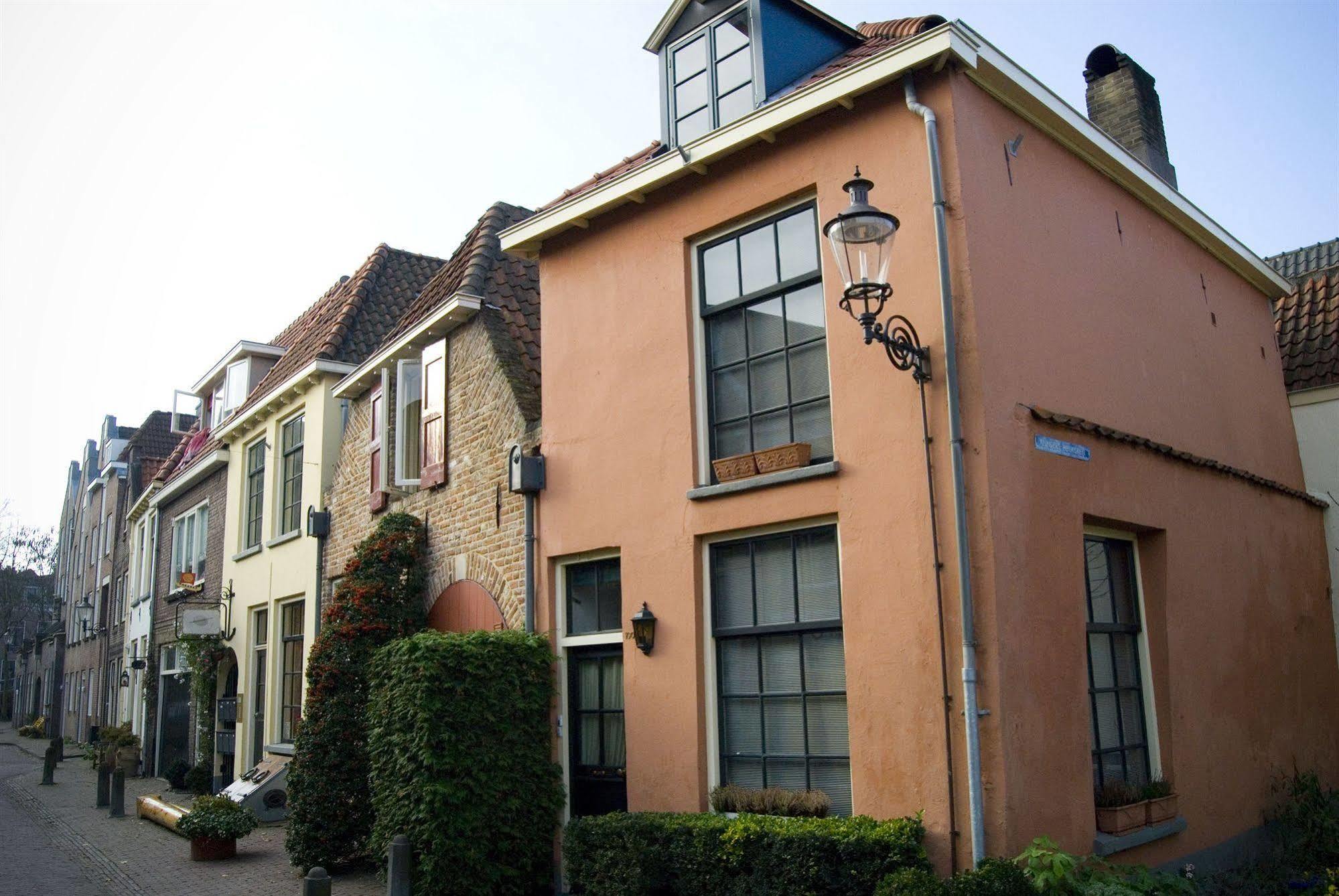 Fletcher Hotel Gilde Deventer Luaran gambar