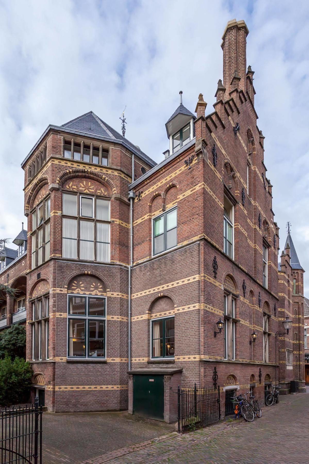 Fletcher Hotel Gilde Deventer Luaran gambar