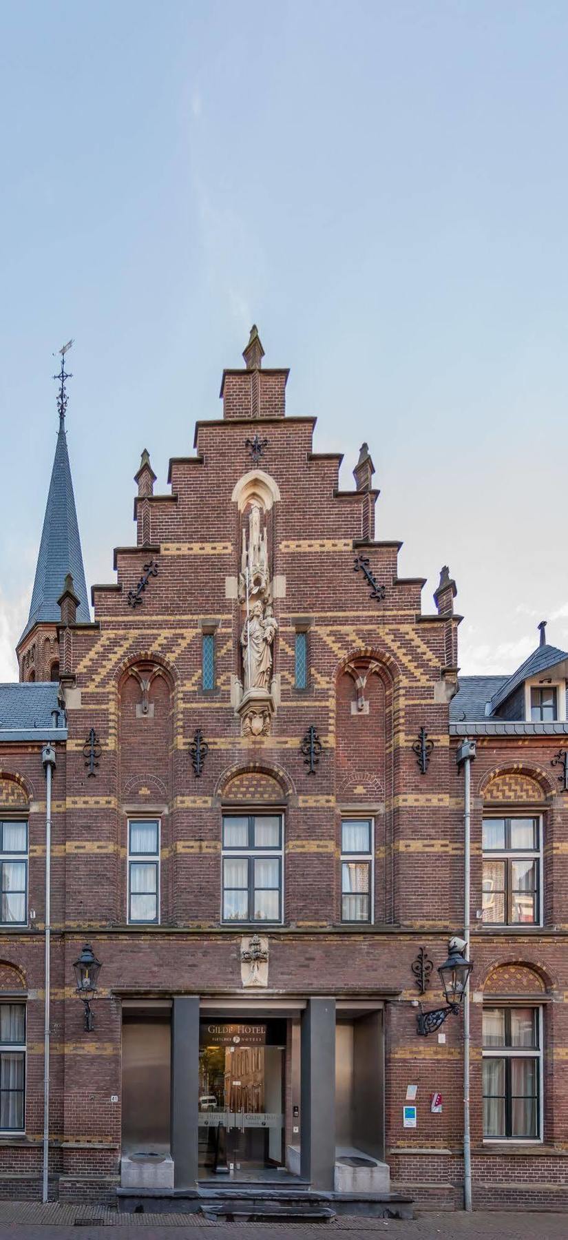 Fletcher Hotel Gilde Deventer Luaran gambar