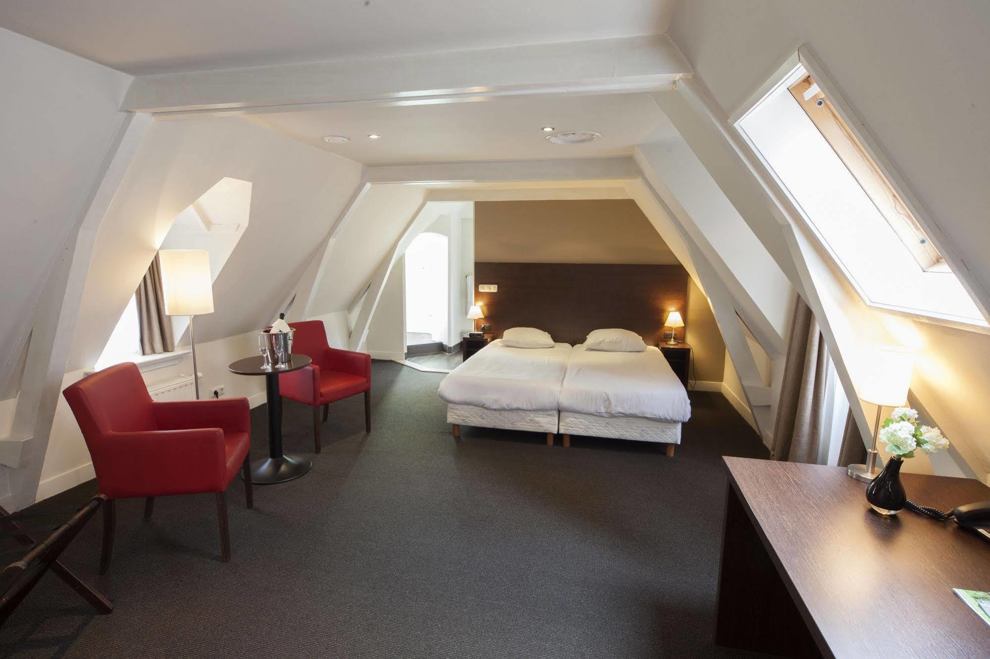 Fletcher Hotel Gilde Deventer Luaran gambar