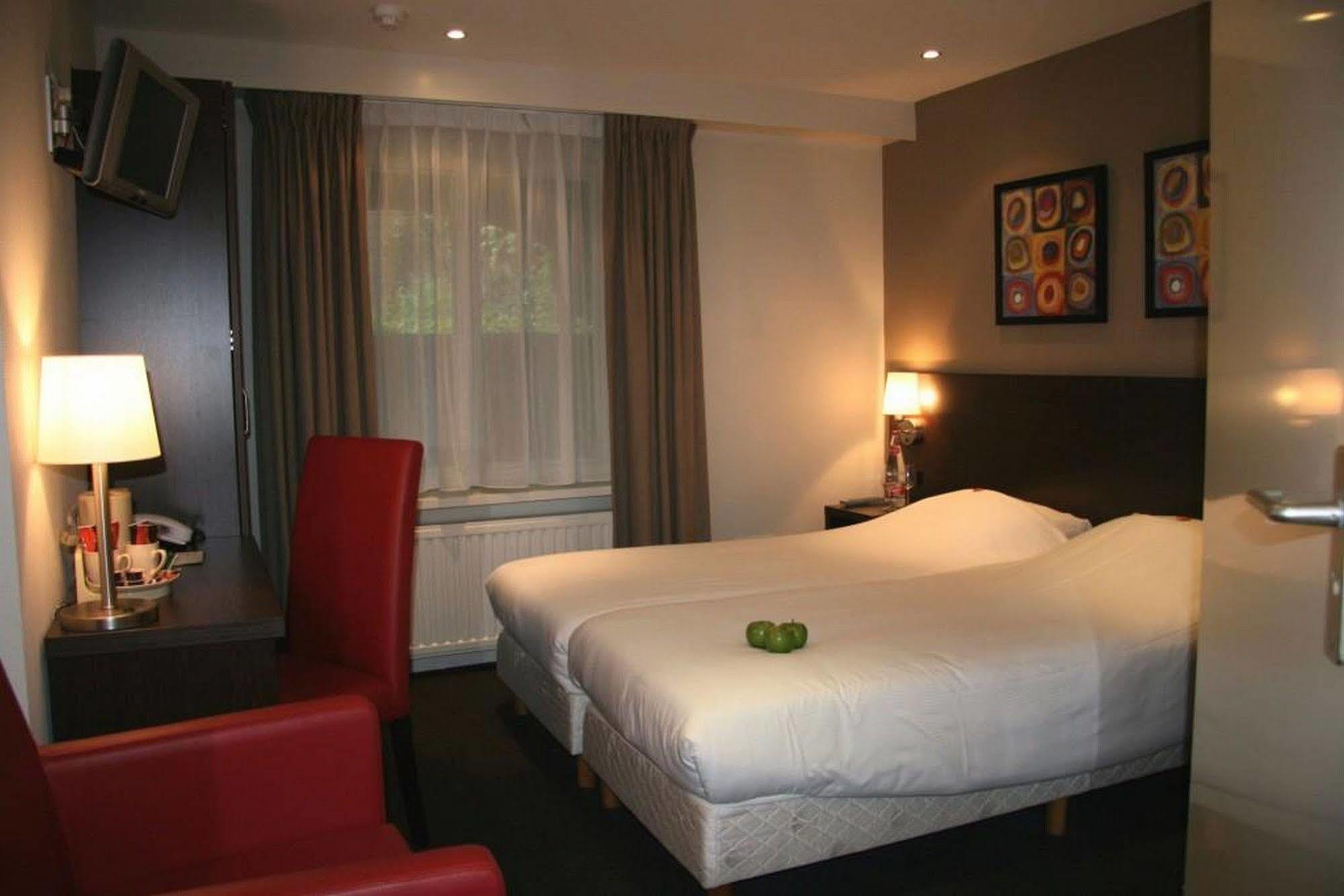 Fletcher Hotel Gilde Deventer Luaran gambar