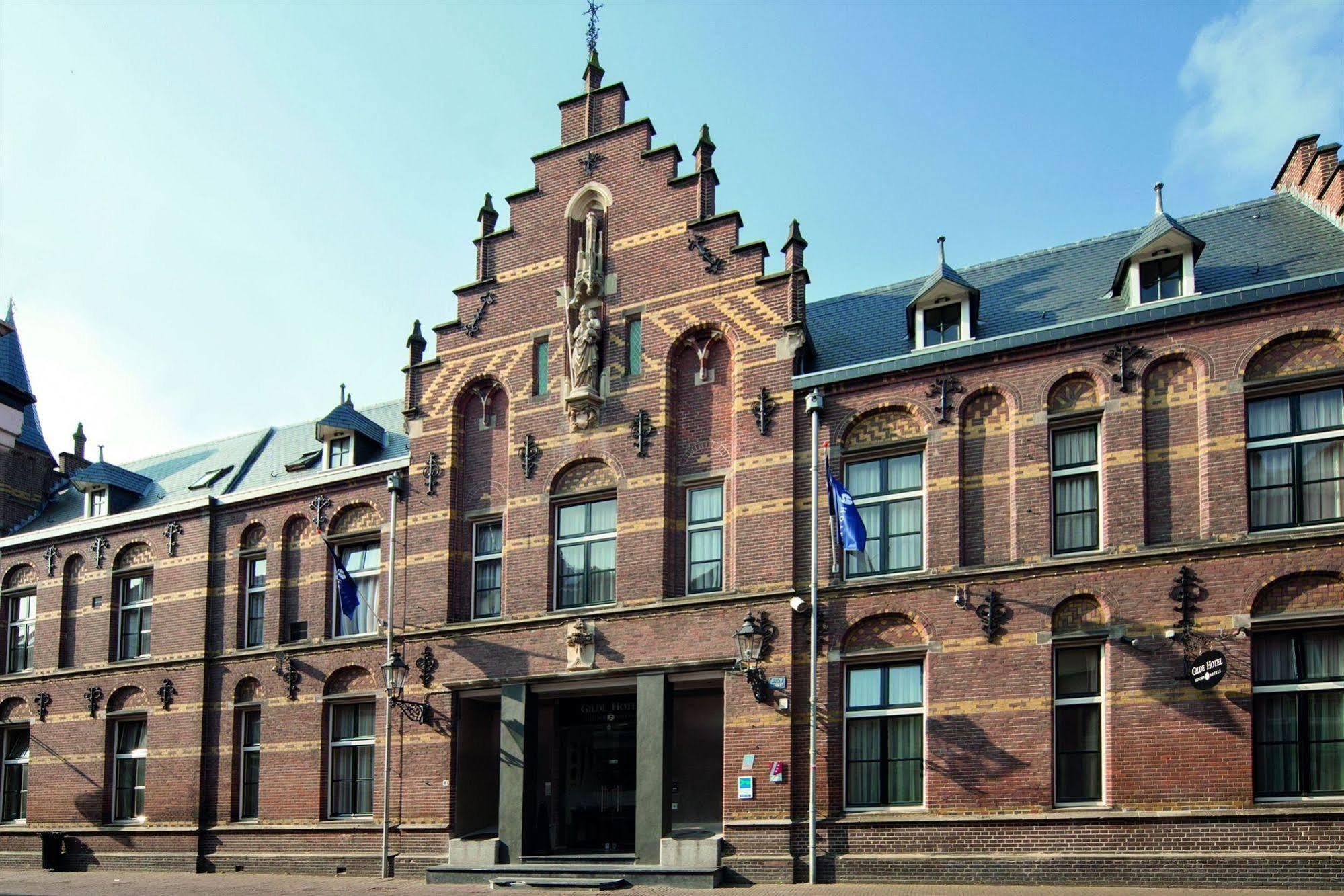 Fletcher Hotel Gilde Deventer Luaran gambar
