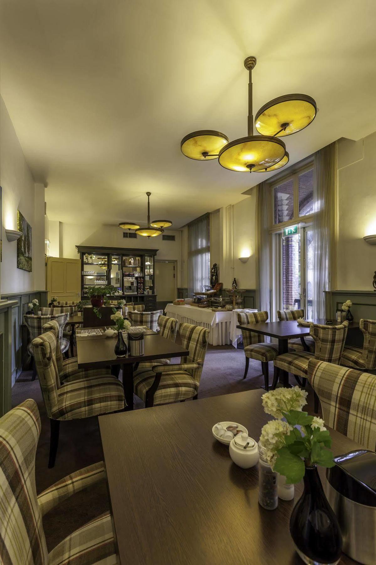 Fletcher Hotel Gilde Deventer Luaran gambar
