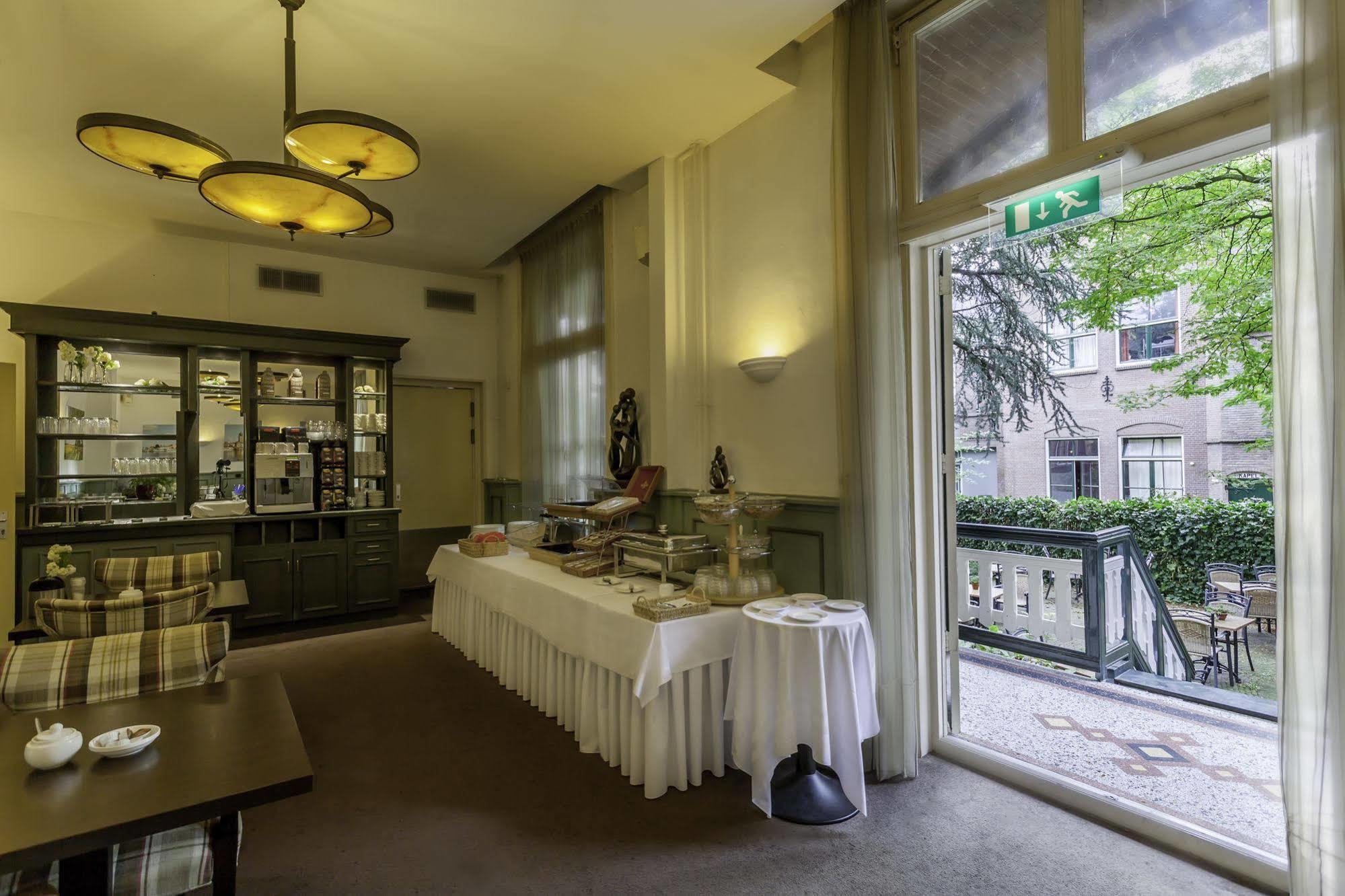 Fletcher Hotel Gilde Deventer Luaran gambar