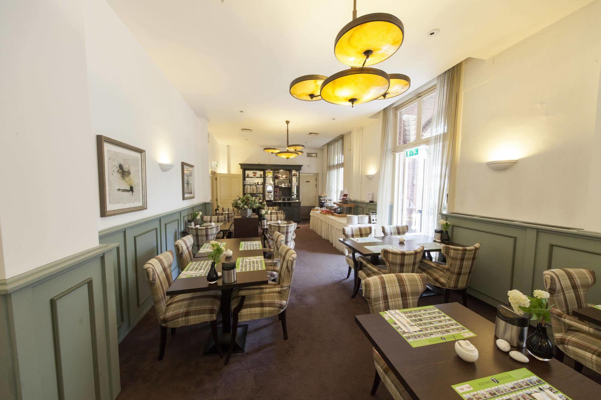 Fletcher Hotel Gilde Deventer Luaran gambar