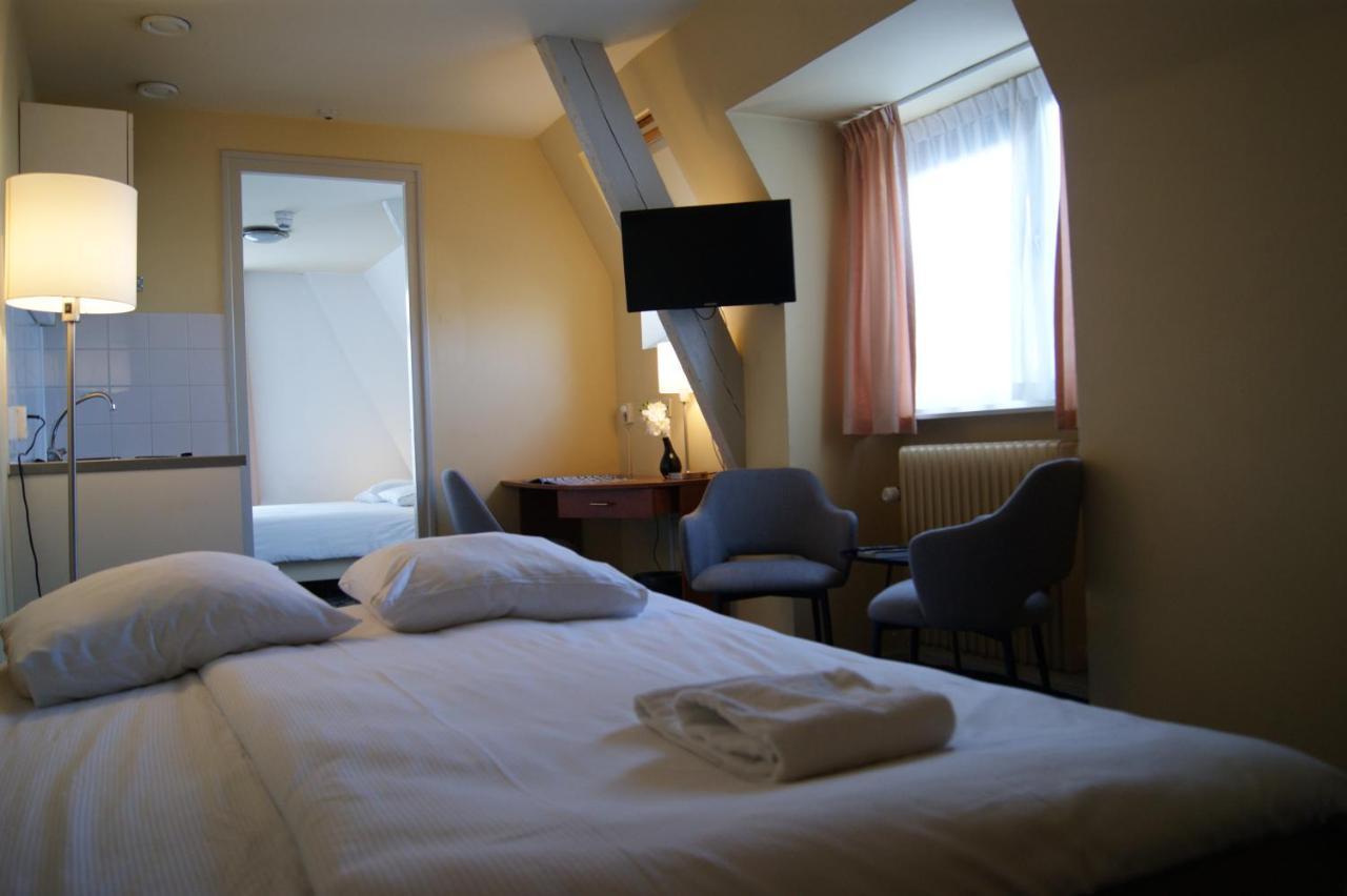 Fletcher Hotel Gilde Deventer Luaran gambar
