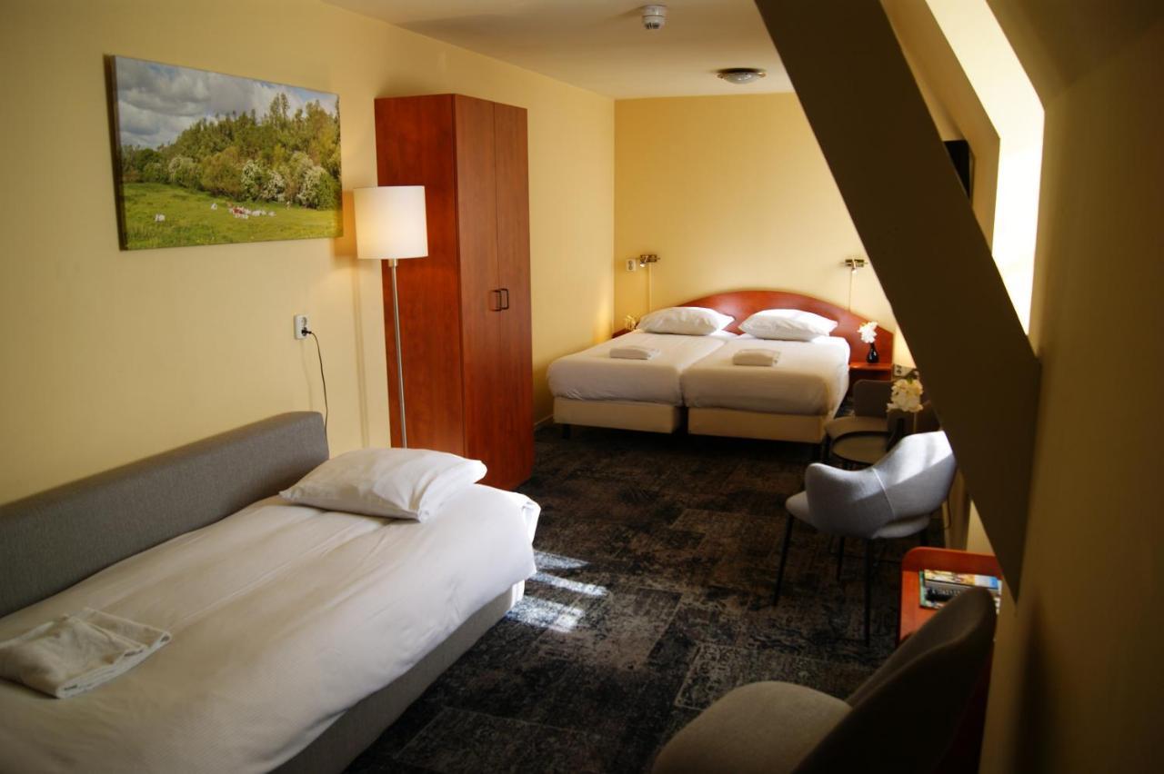 Fletcher Hotel Gilde Deventer Luaran gambar