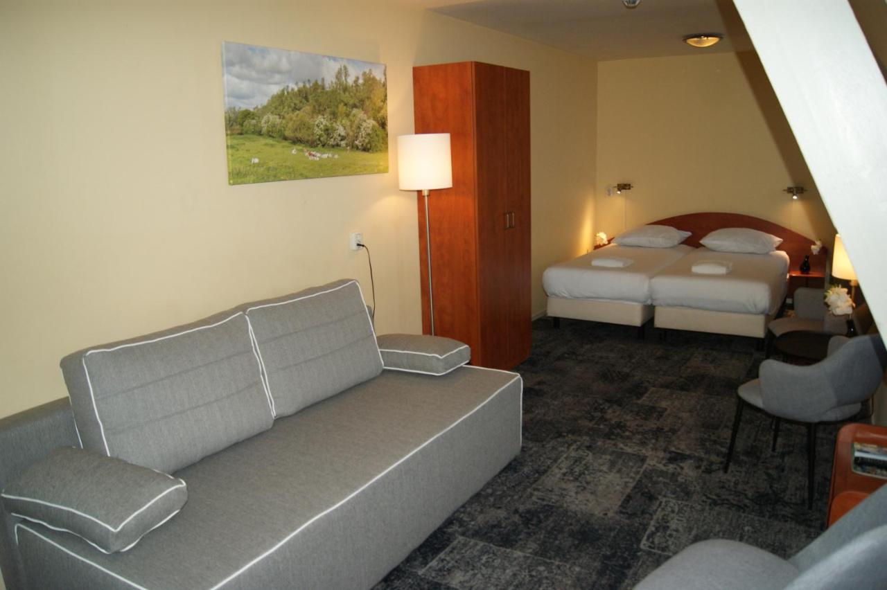 Fletcher Hotel Gilde Deventer Luaran gambar